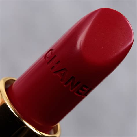 chanel rouge palpitante|chanel pirate rouge allure.